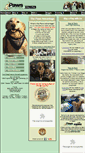 Mobile Screenshot of pawspetresorts.com